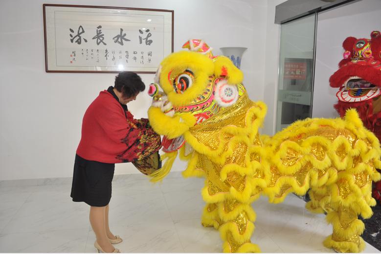 長沙合和五金喬遷典禮