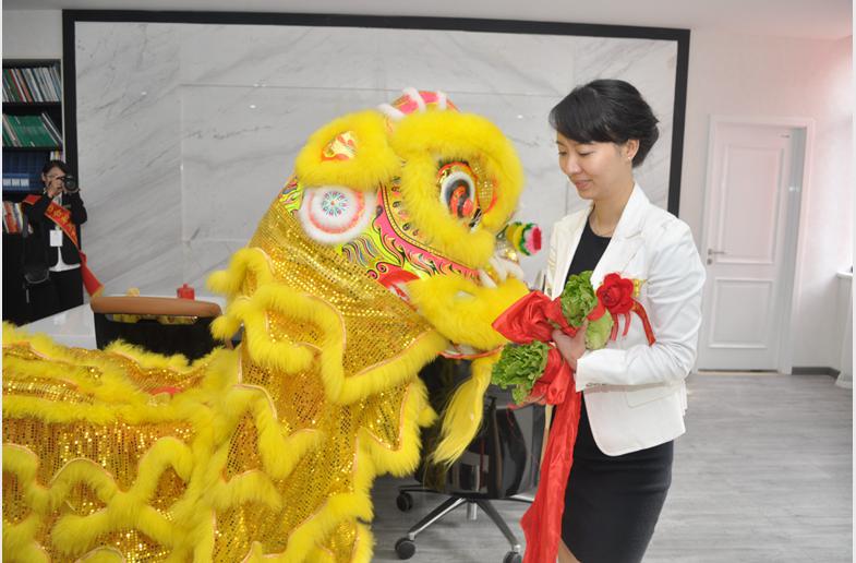 長沙合和五金喬遷典禮