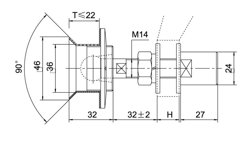 HH-T18駁接頭 HH-T18駁接頭