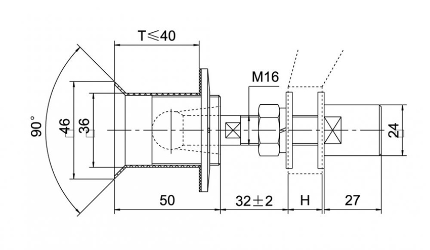 HH-TF11駁接頭 HH-TF11駁接頭